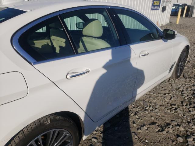 2018 BMW 530 XI WBAJA7C56JWA73812