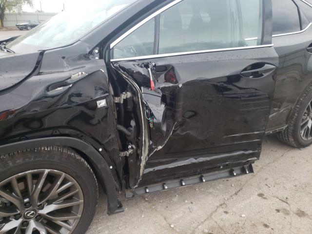 2020 LEXUS RX 350 F-S 2T2YZMDA5LC242694