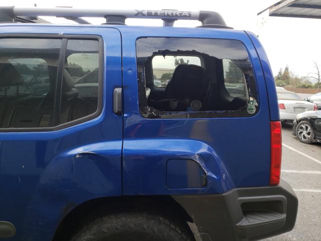 2012 NISSAN XTERRA OFF 5N1AN0NW1CN802045