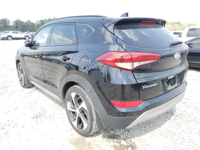 2018 HYUNDAI TUCSON VAL KM8J33A28JU783765