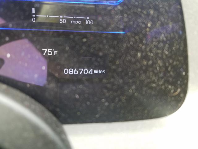 2013 HONDA CR-Z JHMZF1D44DS002996