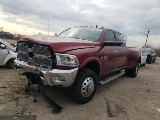 2014 RAM 3500 LONGH 3C63RRKL2EG262997