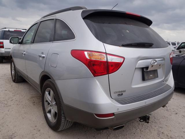 2010 HYUNDAI VERACRUZ G KM8NU4CC2AU130830