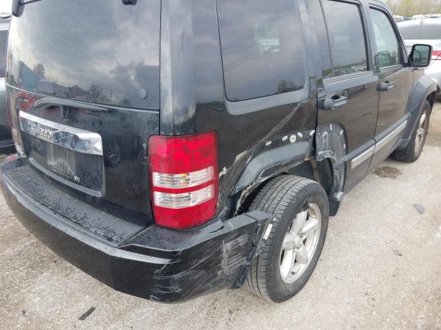 2012 JEEP LIBERTY LI 1C4PJMCK8CW157678