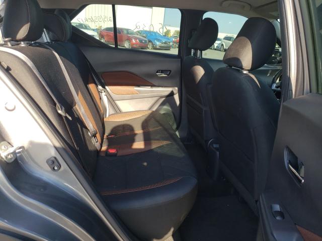 2018 NISSAN KICKS 3N1CP5CU0JL531825