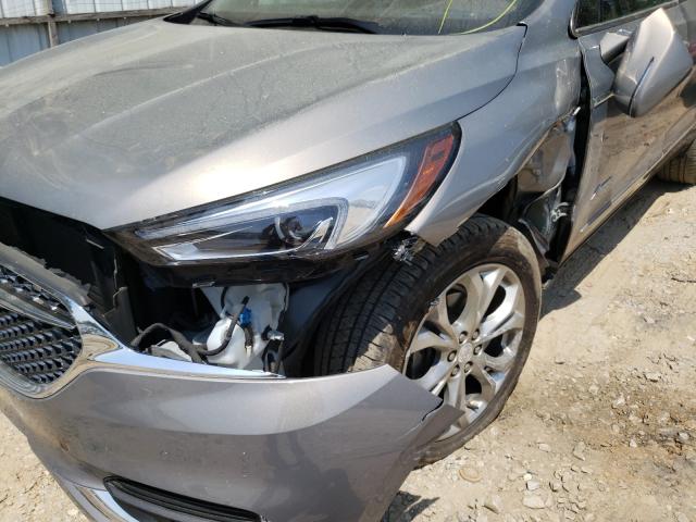 2018 BUICK ENCLAVE AV 5GAERDKW7JJ174522