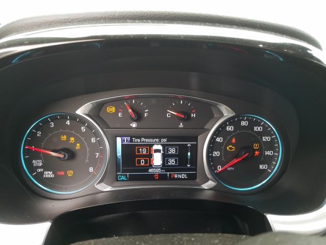 2019 CHEVROLET TRAVERSE P 1GNERKKW3KJ282695