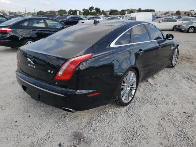 2013 JAGUAR XJ SAJWA1C73D8V58357