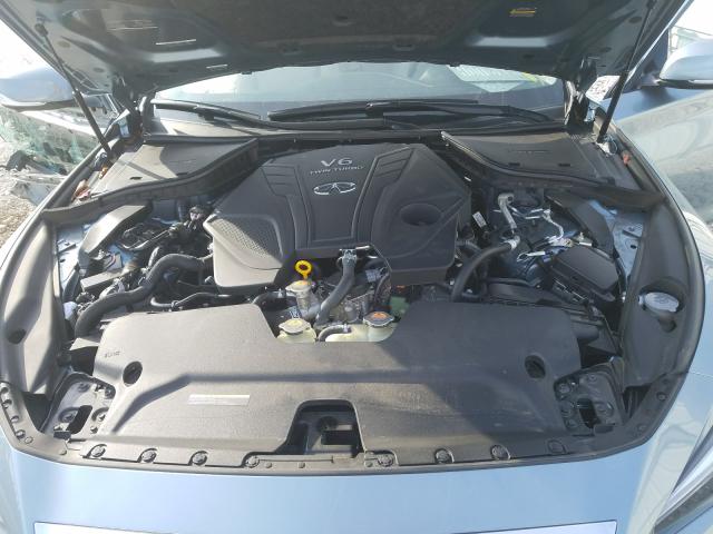 2019 INFINITI Q50 LUXE JN1EV7AR6KM552663