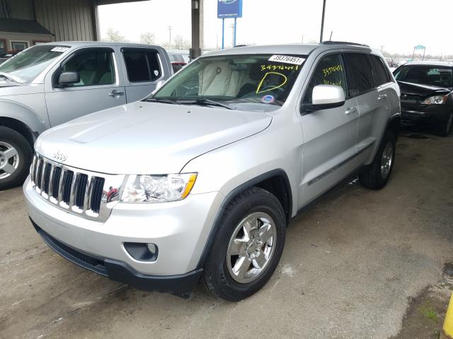 2011 JEEP GRAN CHER 1J4RR4GG0BC585276