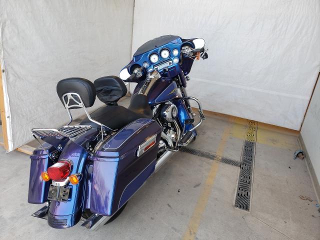 2009 HARLEY-DAVIDSON FLHX 1HD1KB4129Y622514