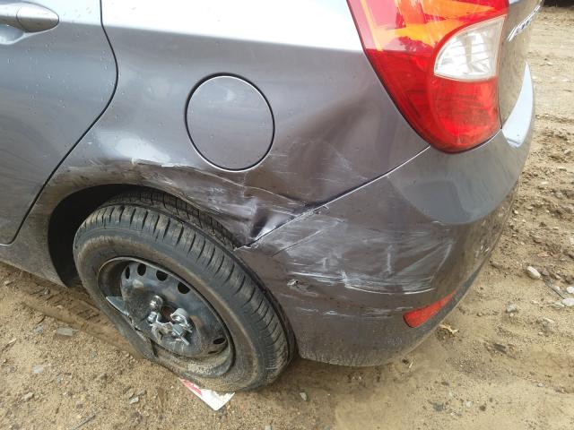 2015 HYUNDAI ACCENT GS KMHCT5AE6FU228285