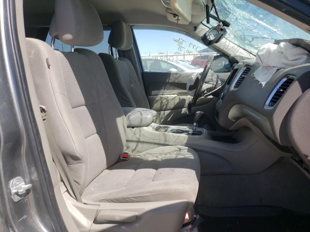 2012 DODGE DURANGO SX 1C4RDHAGXCC152280
