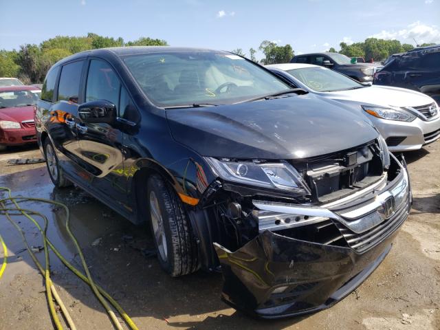 2019 HONDA ODYSSEY EX 5FNRL6H72KB126044