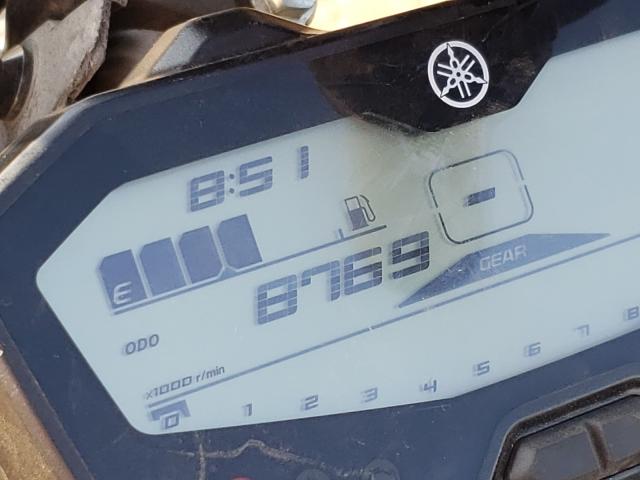 2016 YAMAHA FZ07 JYARM06E2GA010947