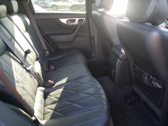 2016 INFINITI QX70 JN8CS1MWXGM400098