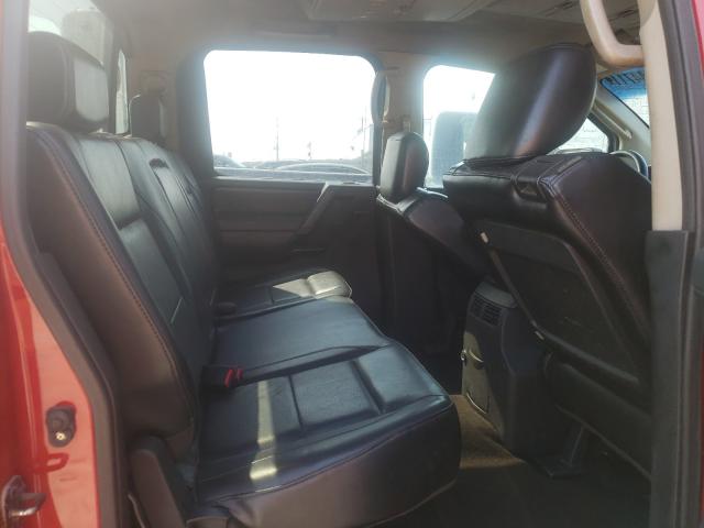 2010 NISSAN TITAN XE 1N6AA0EC3AN306177