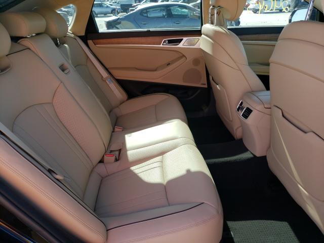 2018 GENESIS G80 ULTIMA KMHGN4JF7JU265076