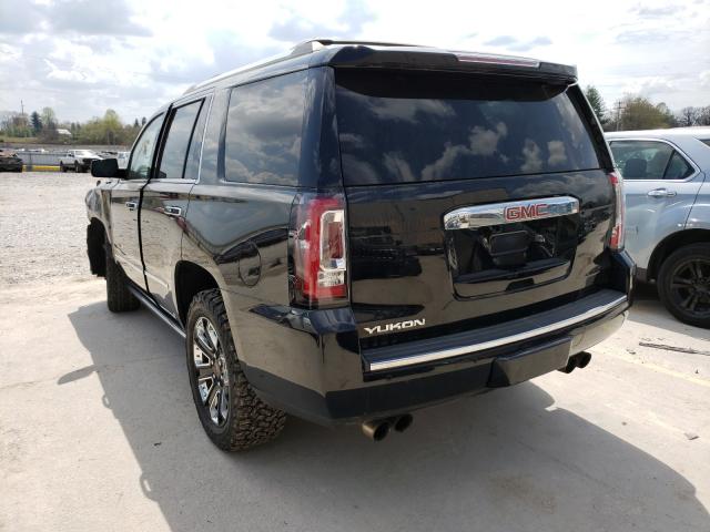 2015 GMC YUKON DENA 1GKS2CKJ8FR155074