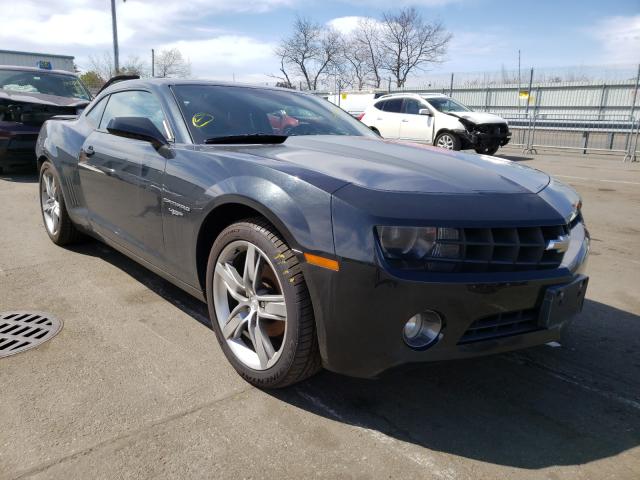2012 CHEVROLET CAMARO LT 2G1FC1E36C9160980