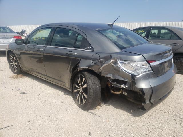 2012 CHRYSLER 200 TOURIN 1C3CCBBG6CN298298