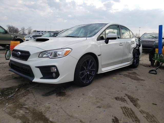 2018 SUBARU WRX PREMIU JF1VA1C63J9817930