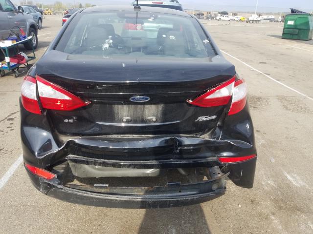 2018 FORD FIESTA SE 3FADP4BJ8JM129019