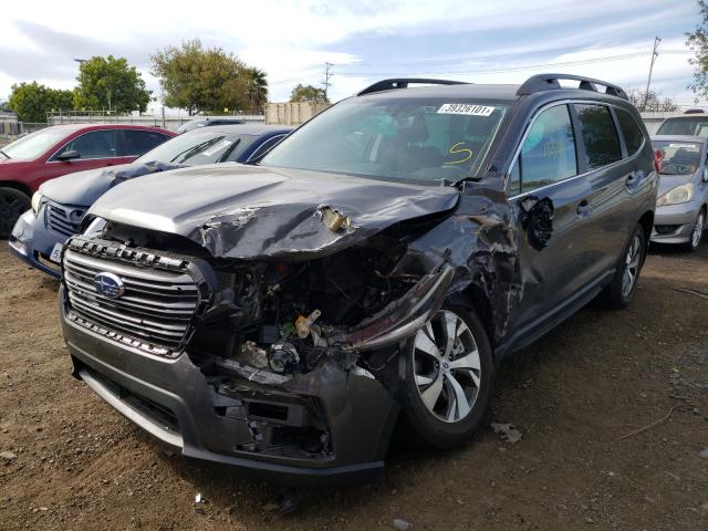 2020 SUBARU ASCENT PRE 4S4WMAFD7L3402093