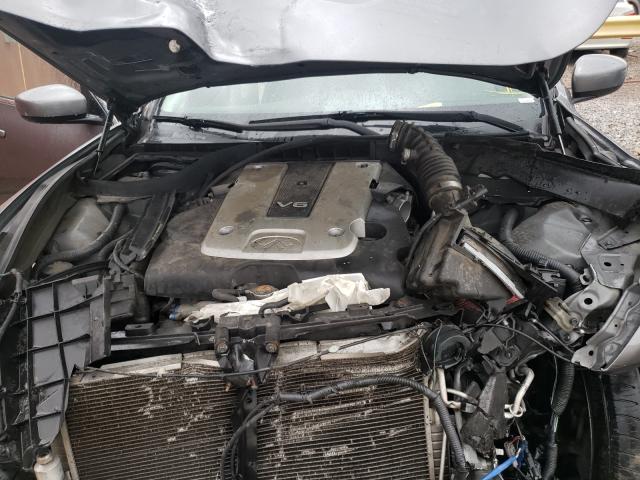2012 INFINITI G25 JN1DV6AR7CM862098