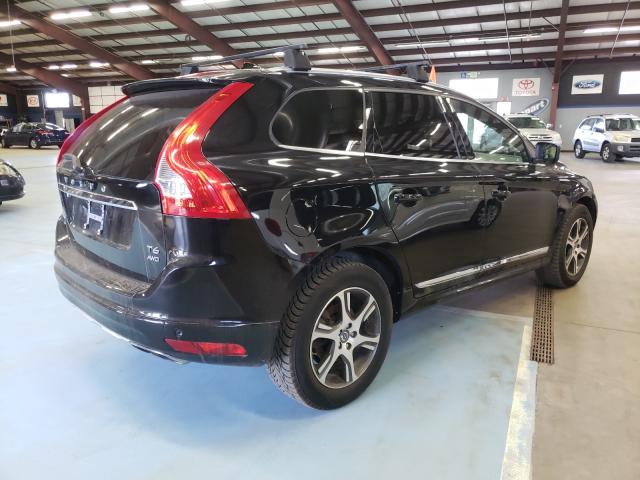 2014 VOLVO XC60 T6 YV4902DZXE2545143