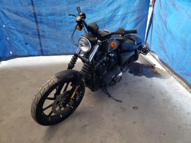 2020 HARLEY-DAVIDSON XL883 N 1HD4LE219LB437983
