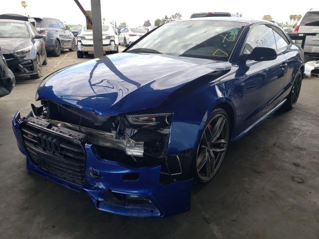 2016 AUDI S5 PREMIUM WAUC4AFR5GA015785