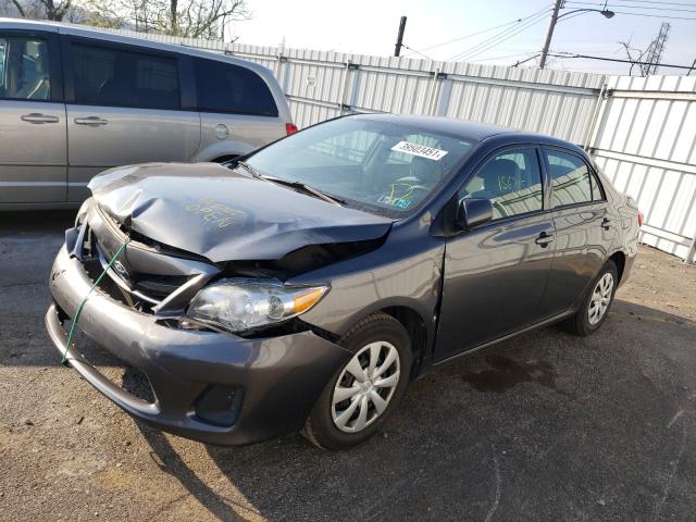 2013 TOYOTA COROLLA BA 2T1BU4EEXDC989140