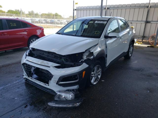 2019 HYUNDAI KONA SE KM8K1CAA1KU218891