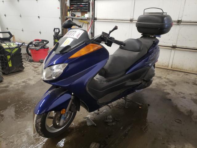 2005 YAMAHA YP400 JYASH03Y45A001748