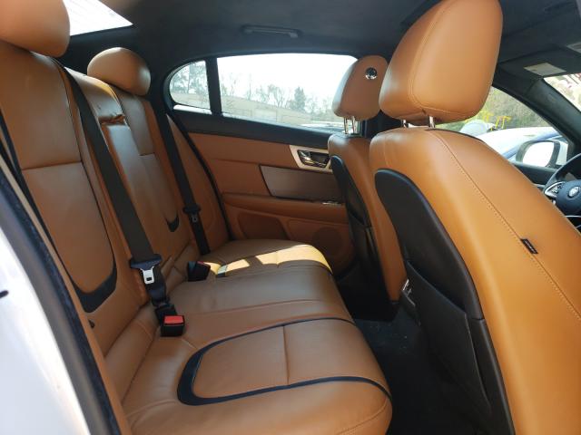 2014 JAGUAR XF SAJWA0ES2EPU11580