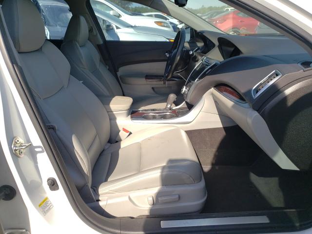 2016 ACURA TLX 19UUB1F34GA009115