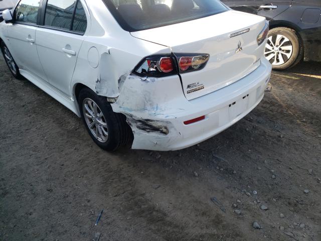 2012 MITSUBISHI LANCER SE JA32V2FW6CU013543