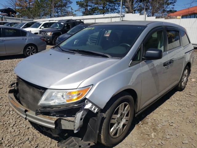 2011 HONDA ODYSSEY LX 5FNRL5H28BB014430