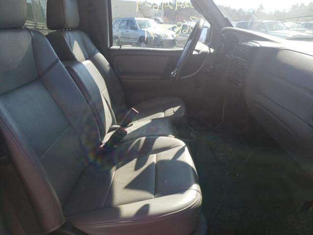 2011 FORD RANGER 1FTKR1AD5BPA33527