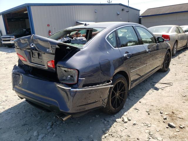 2010 INFINITI M35 BASE JN1CY0AR9AM961518