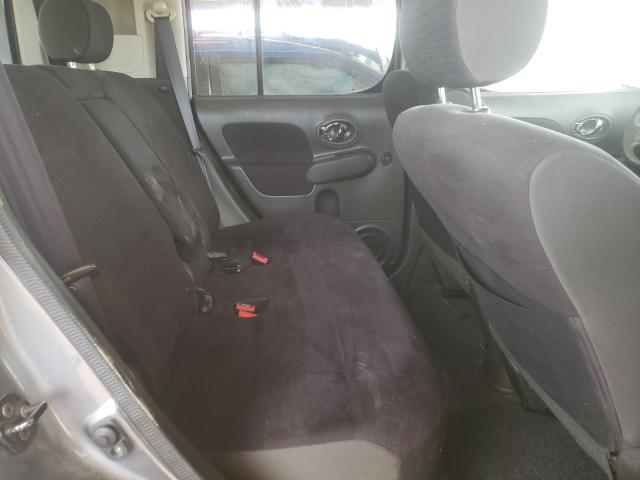 2014 NISSAN CUBE S JN8AZ2KR3ET350895