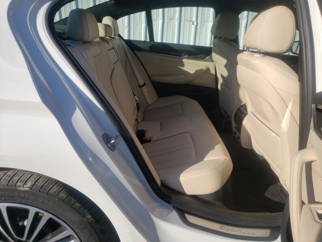 2018 BMW 530 XI WBAJA7C56JWA73812