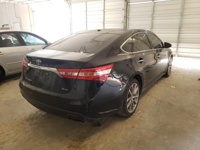 2015 TOYOTA AVALON XLE 4T1BK1EB9FU191207