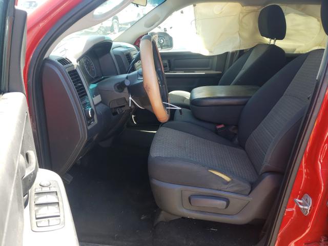 2010 DODGE RAM 1500 1D7RB1CT8AS189120