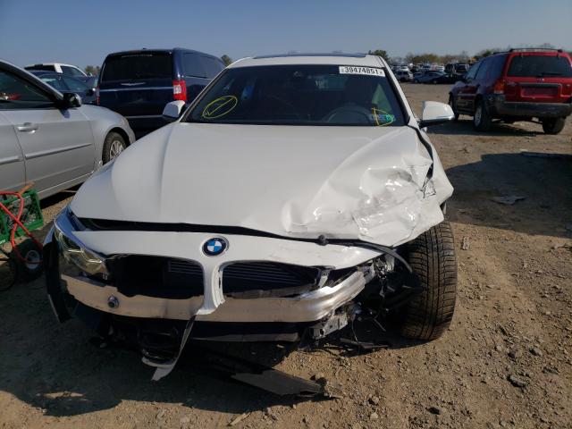 2020 BMW 440XI GRAN WBA4J7C09LBV99666