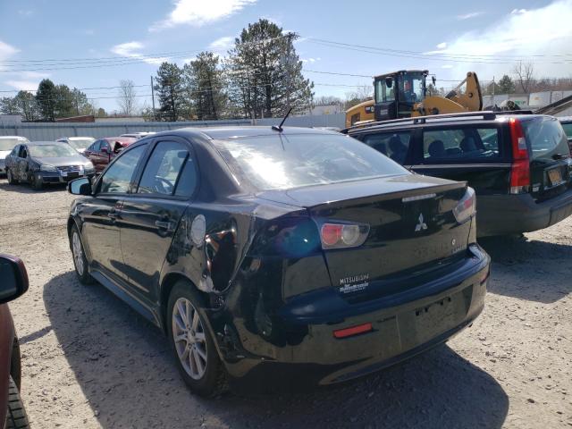 2015 MITSUBISHI LANCER ES JA32U2FU6FU010499