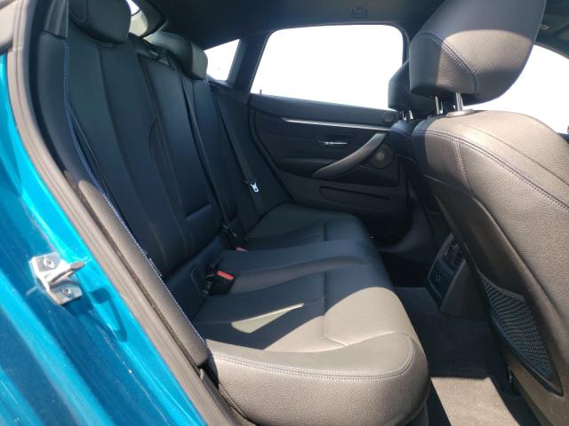 2018 BMW 430XI GRAN WBA4J3C54JBL04572