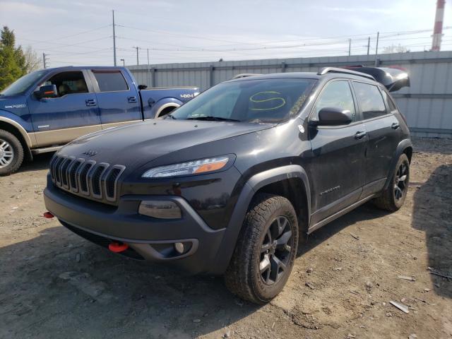 2015 JEEP CHEROKEE T 1C4PJMBS6FW704162