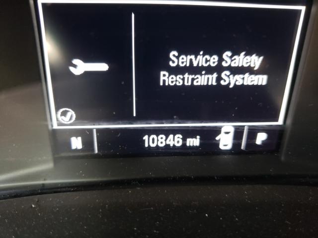 2020 CHEVROLET MALIBU RS 1G1ZG5ST7LF129354